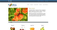 Desktop Screenshot of frozita.com.gr